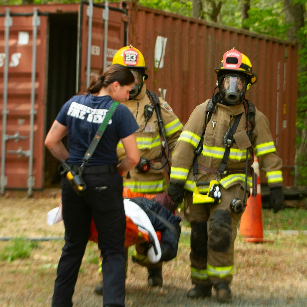 Your Guide to Joining Reese as a Volunteer Firefighter