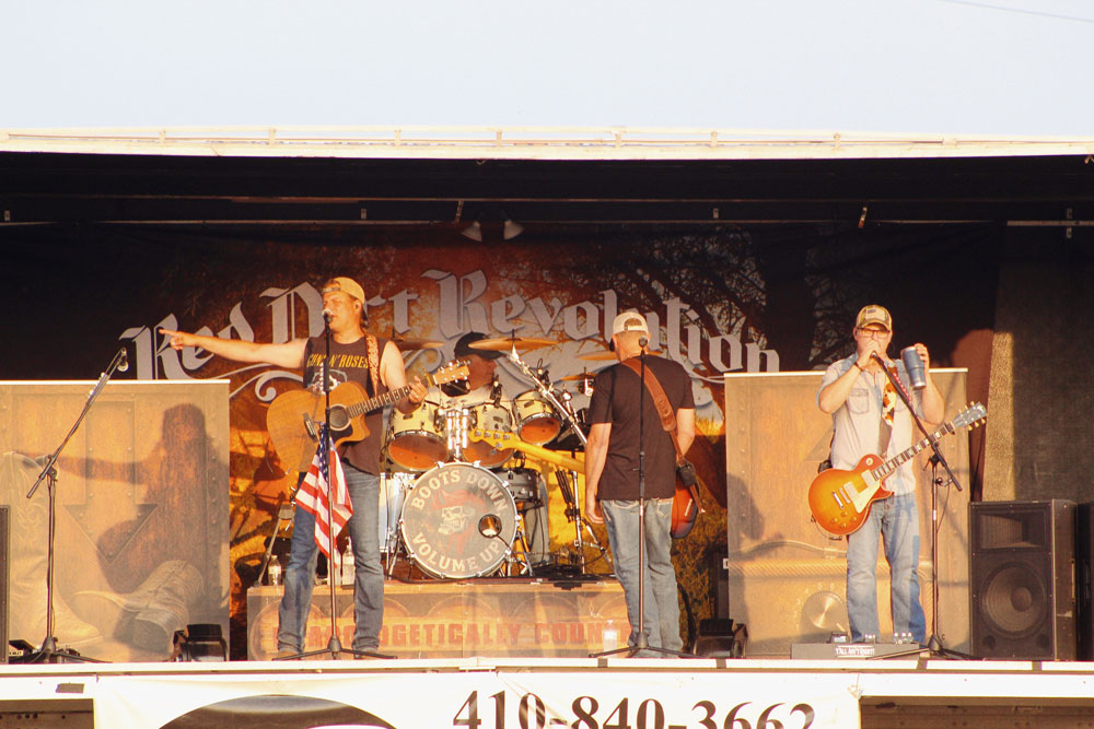 RedDirtRevolution