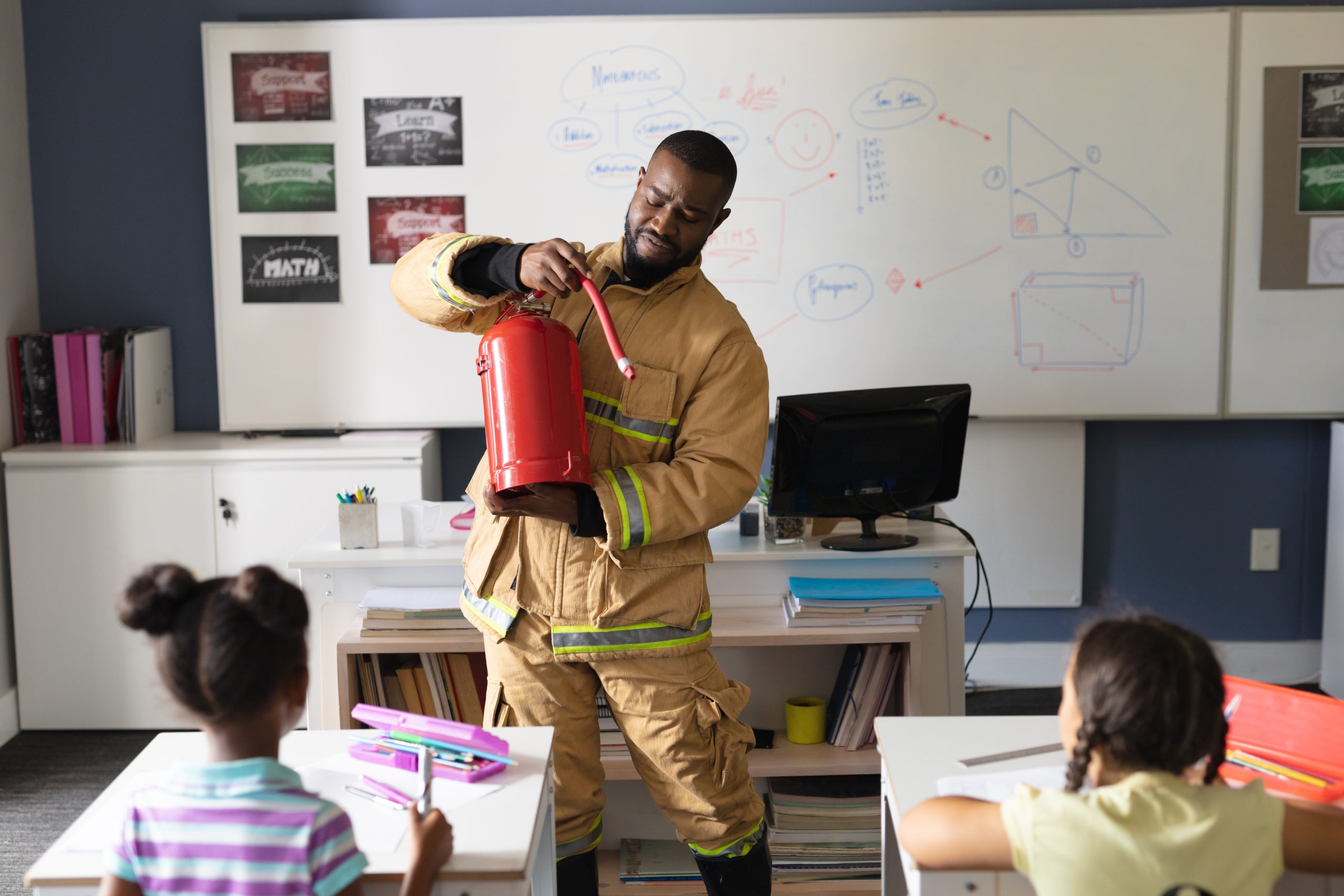 Getting Carroll County Ready for Fire Prevention Week