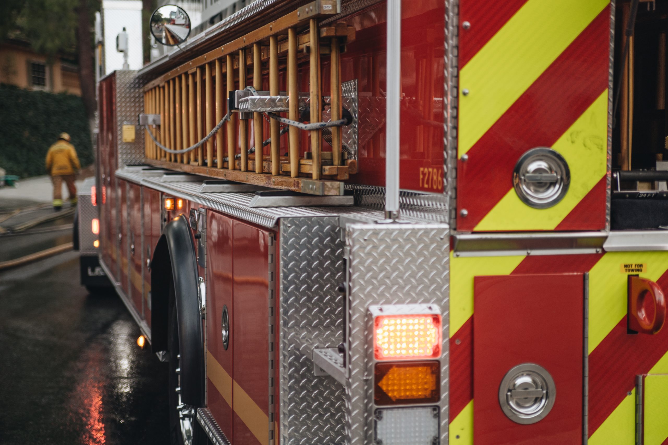 When to Call the Fire Department’s Non-Emergency Line